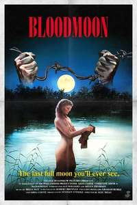 Bloodmoon - Poster