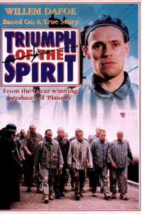 Triumph of the Spirit - Poster