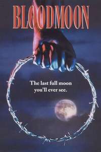 Bloodmoon - Poster