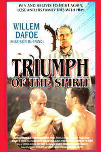 Triumph of the Spirit - Poster