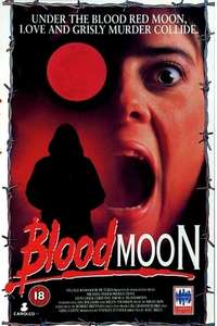 Bloodmoon - Poster