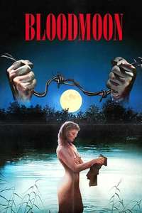 Bloodmoon - Poster