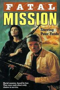 Fatal Mission - Poster