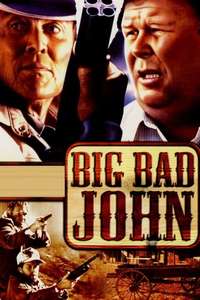Big Bad John - Poster