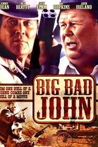 Big Bad John - Poster