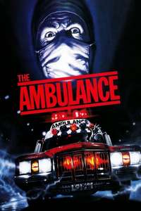 The Ambulance - Poster