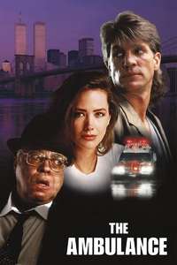 The Ambulance - Poster