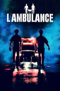 The Ambulance - Poster