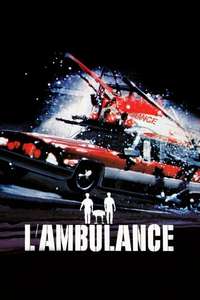 The Ambulance - Poster
