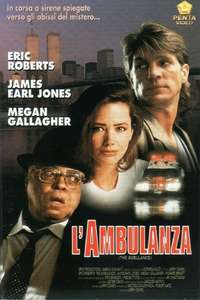 The Ambulance - Poster