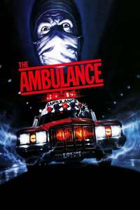 The Ambulance - Poster