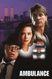 The Ambulance - Poster