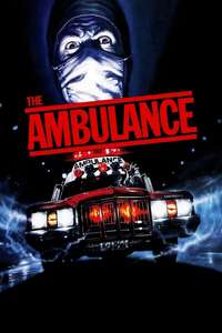 The Ambulance - Poster