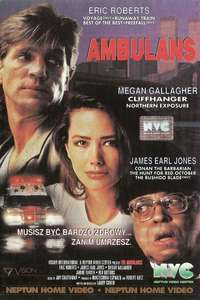 The Ambulance - Poster