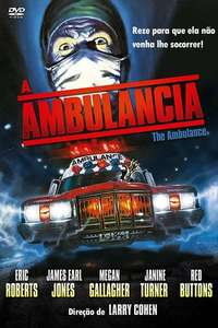 The Ambulance - Poster