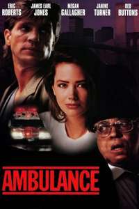 The Ambulance - Poster