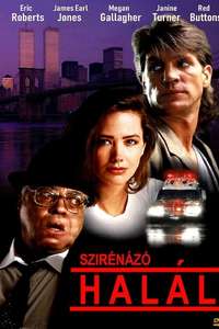 The Ambulance - Poster