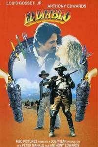 El Diablo - Poster