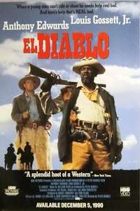 El Diablo - Poster