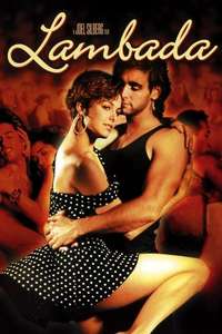 Lambada - Poster