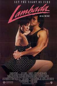 Lambada - Poster