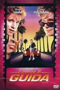License to Drive - Poster