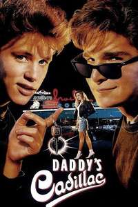 License to Drive - Poster