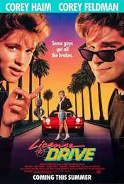 License to Drive