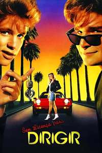 License to Drive - Poster
