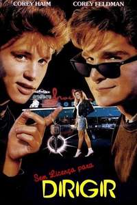 License to Drive - Poster