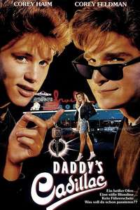 License to Drive - Poster