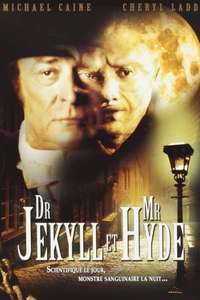 Jekyll & Hyde - Poster
