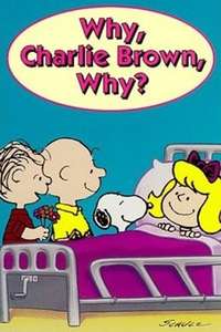 Why  Charlie Brown  Why? - Poster