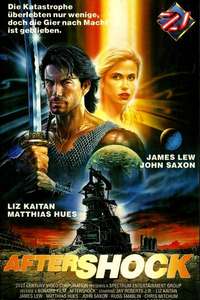 Aftershock - Poster