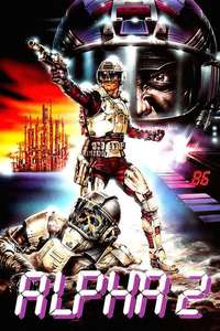 Ultra Warrior - Poster