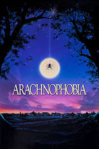 Arachnophobia - Poster