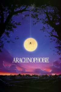 Arachnophobia - Poster