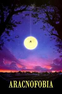 Arachnophobia - Poster