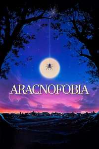Arachnophobia - Poster
