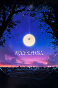 Arachnophobia - Poster