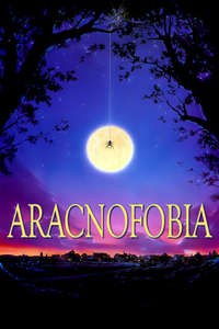 Arachnophobia - Poster