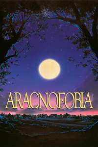 Arachnophobia - Poster