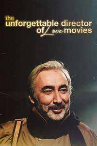 The Unforgettable Director of Romantic Movies - Poster