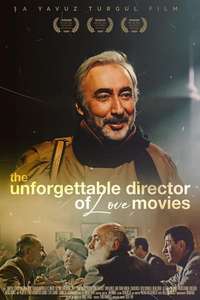 The Unforgettable Director of Romantic Movies - Poster