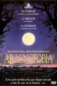 Arachnophobia - Poster