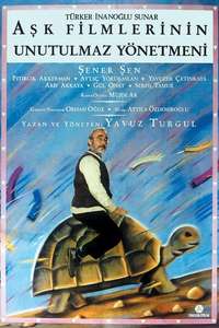 The Unforgettable Director of Romantic Movies - Poster