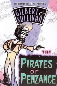 The Pirates of Penzance - Poster