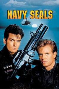 Navy Seals - Poster