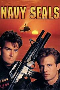 Navy Seals - Poster