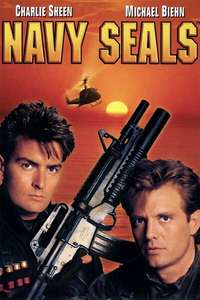Navy Seals - Poster